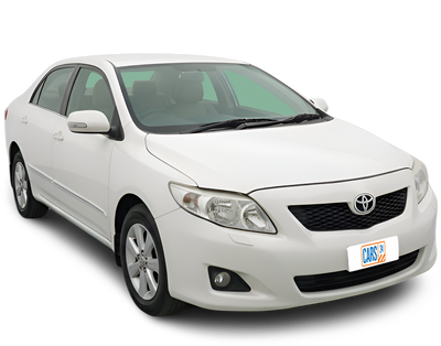 Toyota Corolla Altis-img
